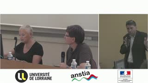 ANSTIA 2013: Restitution du groupe diffusion