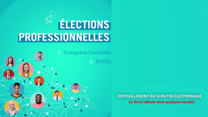 Elections professionnelles / Dépouillement