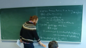 TD Groupe fondamental et Surfcaces de Riemann - 17-12-2025 - 8 H