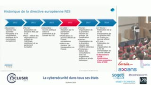 La cybersécurité dans tous ses états - SOGETI, Pascal Dugué