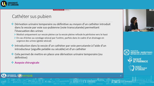DUPIAS UE4 - Prévention des IU associées aux soins
