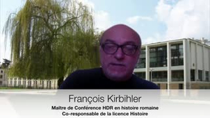 Les qualités pour suivre une licence d'histoire