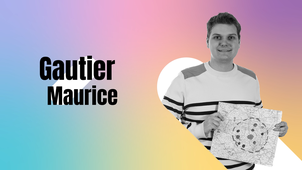 Ma thèse en 180 secondes 2026 - Gautier Maurice - 2e Prix du Jury