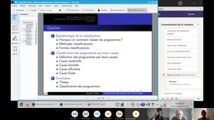 Classification des programmes informatiques
