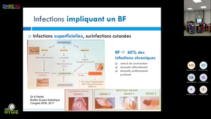 DUPIAS UE1 Biofilms associés aux soins dans le contexte hospitalier