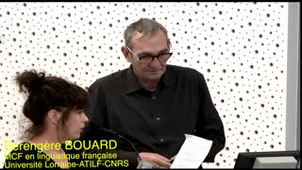 [Séminaire ATILF] Christian Puech (Université Sorbonne Nouvelle Paris 3 - UMR 7597 HTL) : Qu'est-ce qu'un problème historiographique en histoire des idées linguistiques ?