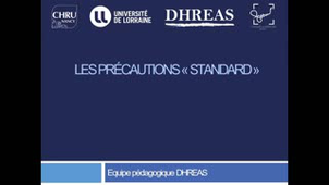Replay DUPIAS 21-22 Les précautions standard (PS)