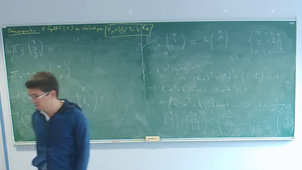 TD de Topologie differentielle - 20-10 -023 13H30