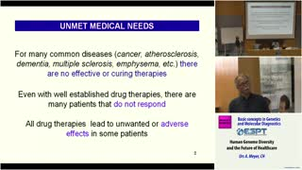 Human genome diversity and the future of health care