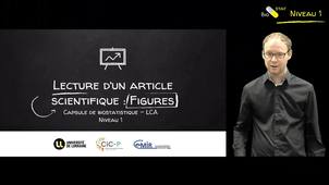 Lecture d'un article scientifique - Figures