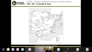 UE202 - CM1 : 202 av. J.-C. La bataille de Zama (fin)