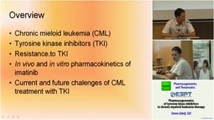 Pharmacogenomics of tyrosine kinase inhibitors in chronic myeloid leukemia therapy
