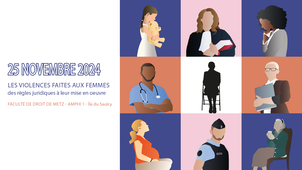 LES VIOLENCES FAITES AUX FEMMES des règles juridiques à leur mises en oeuvre - L'apport du droit travail dans la lutte contre les violences conjugales Alexia GARDIN, Professeure, Université de Lorraine