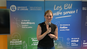Fabrique des chercheurs (2/6) - Aurélie Michel