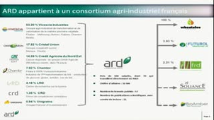 La production d'acide succinique par biotechnologie - Verrous et challenges (Anthony BRESIN)