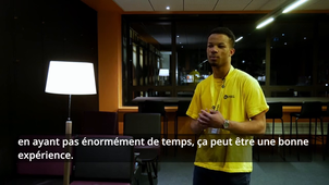 Les étudiants ambassadeurs de l'université de Lorraine !