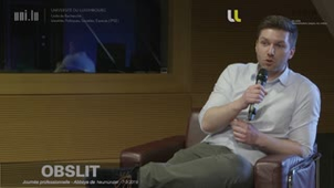 [Entretien] Yorick Schmit, auteur luxembourgeois