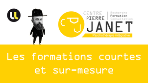 Les formations courtes et sur-mesure