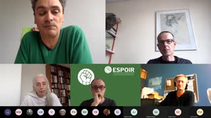 Séminaire sur l'Etat de l'ESR - séance 8