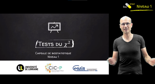 Test du X2