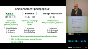 Rentrée PASS 2026/2027 (Pt2)