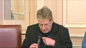 L'héritage de la Marche de 1983 - Table ronde 4 - L'héritage de la marche, vue d'ailleurs, d'ici et de là-bas - Benoit Goetz