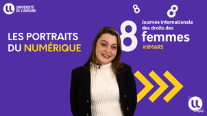 Semaine du numérique responsable : Portrait d'Anaïs Clément