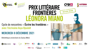 Cycle de rencontres 