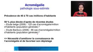 ECN 242bis partie 2 -Découverte de l'adénome hypophysaire devant un syndrome d'hypersécrétion