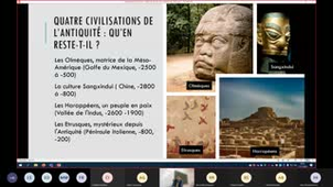 Histoire des savoirs scientifiques et techniques (1)