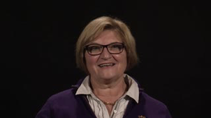35 ans ISFATES - Témoignage - Marie-Jo Rodé