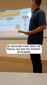 Paul, mon stage en 180 sec