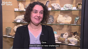 TravelEx: Minerals Got Talent! - sous-titres anglais