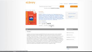 Tuto - Consulter des e-books hors-ligne avec eLibrary (Elsevier)