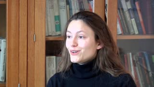 Stella OLDENBÜRGER - du doctorat à l'emploi
