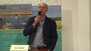 Alain PEETERS - Conception et développement d'un système agro-écologique mixte et place des prairies dans ce système