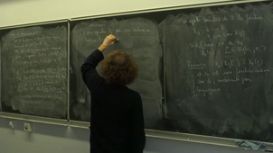 Representation des groupes de Lie Compact - 30-01-2025 - 8H