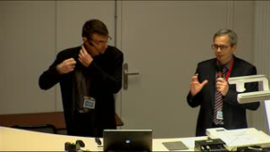 Congrès Posture Equilibre Mouvement - Fabrice Mégrot