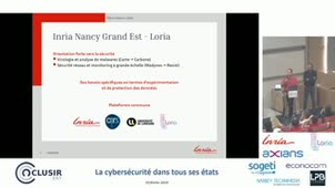La cybersécurité dans tous ses états - LHS