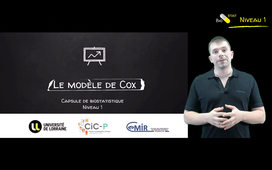 Le modèle de Cox
