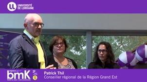 Lancement de saison EBMK - spécial 20 ans - 18-20 octobre 2018