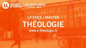 Connaissez-vous la théologie ? Une formation unique