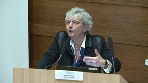 03 - M.Leonard - La Prévention des Risques Professionnels et ses différents acteurs internes et externes de l'entreprise