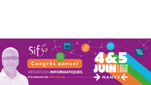 Cérémonie des membres d’honneur de la SIF - Congrès SIF 2026