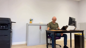 Soulager les tensions cervicales - Vidéo du SUAPS