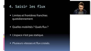 UE 706 Approche pluridisciplinaire du territoire - Observer le territoire - Application à l'urbain - Partie 4