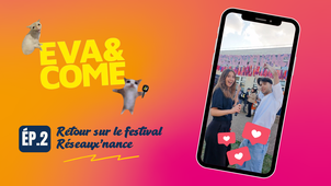 INSIDE by Eva et Côme - Retour en images sur Réseaux'Nance