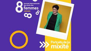 [Portraits de la mixité] Nathalie Allain, directrice de l’IUT de Metz