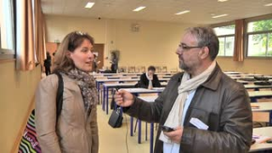 Vidéomaton #27 - Interview d'Anne-Sophie Petitjean (ISAM-IAE Nancy)