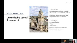 Cultural life in Metz -EN